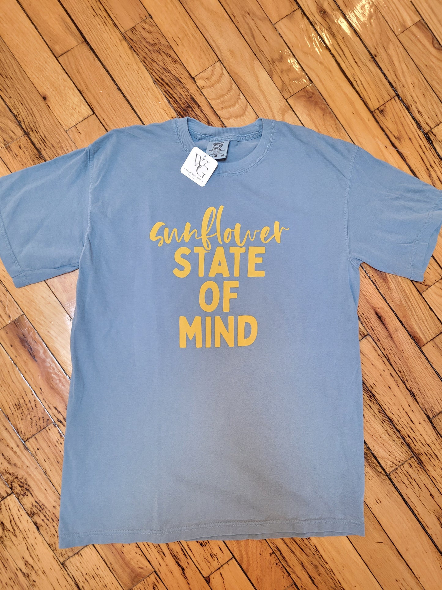 Sunflower State of Mind Tee