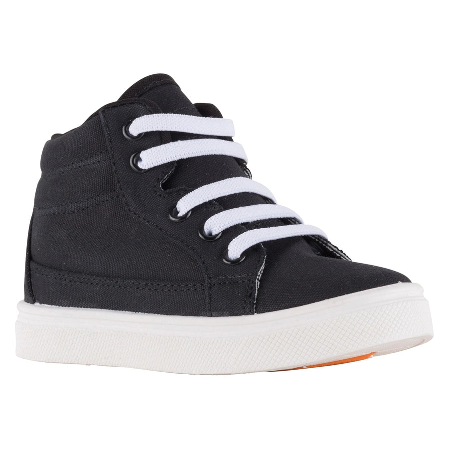 Oomphies Black Tyler High Top