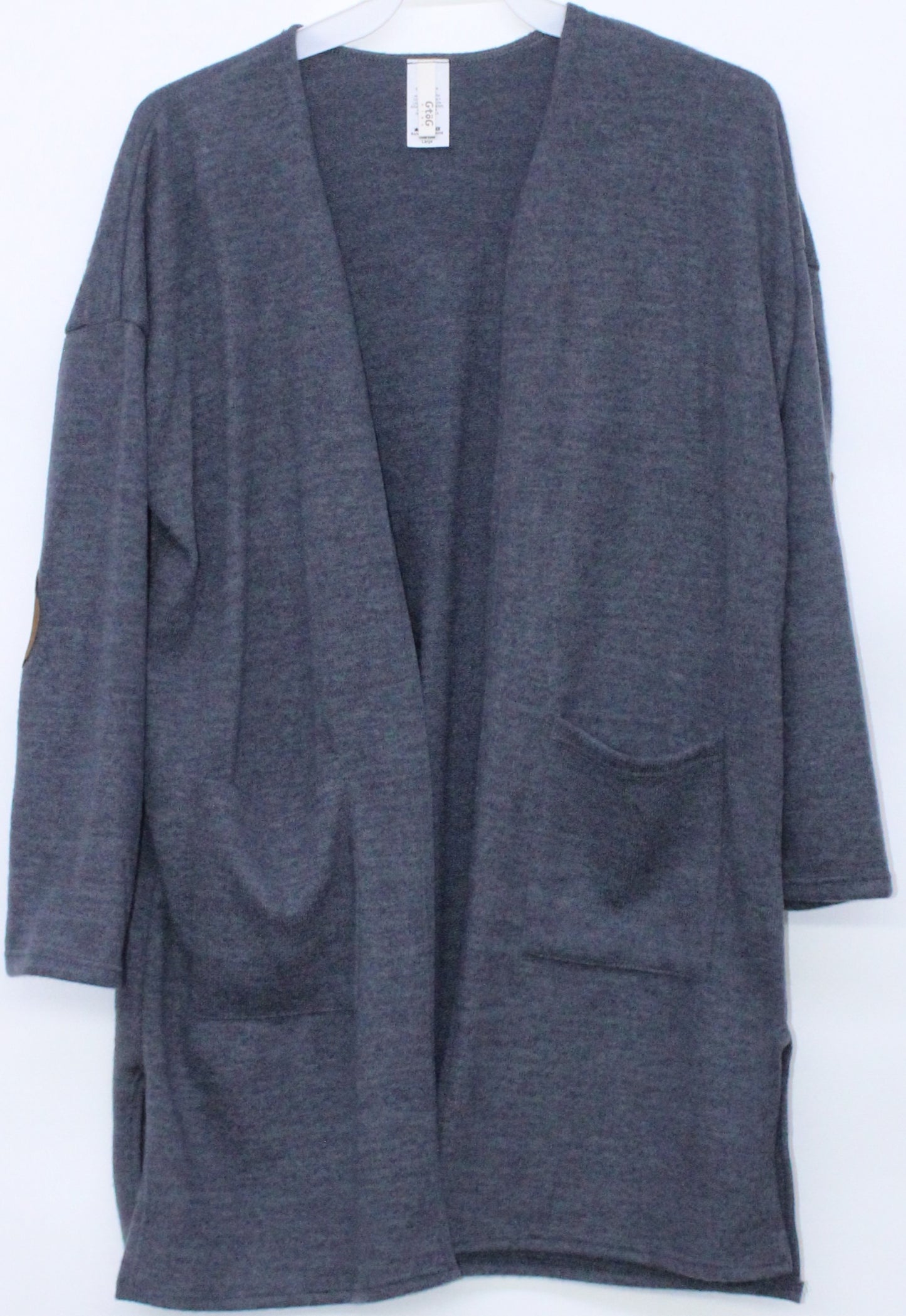 Girls Long Sleeve Cardigan