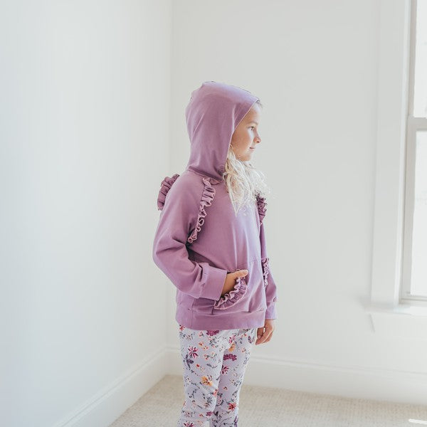 Girls Hoodie & Legging Set