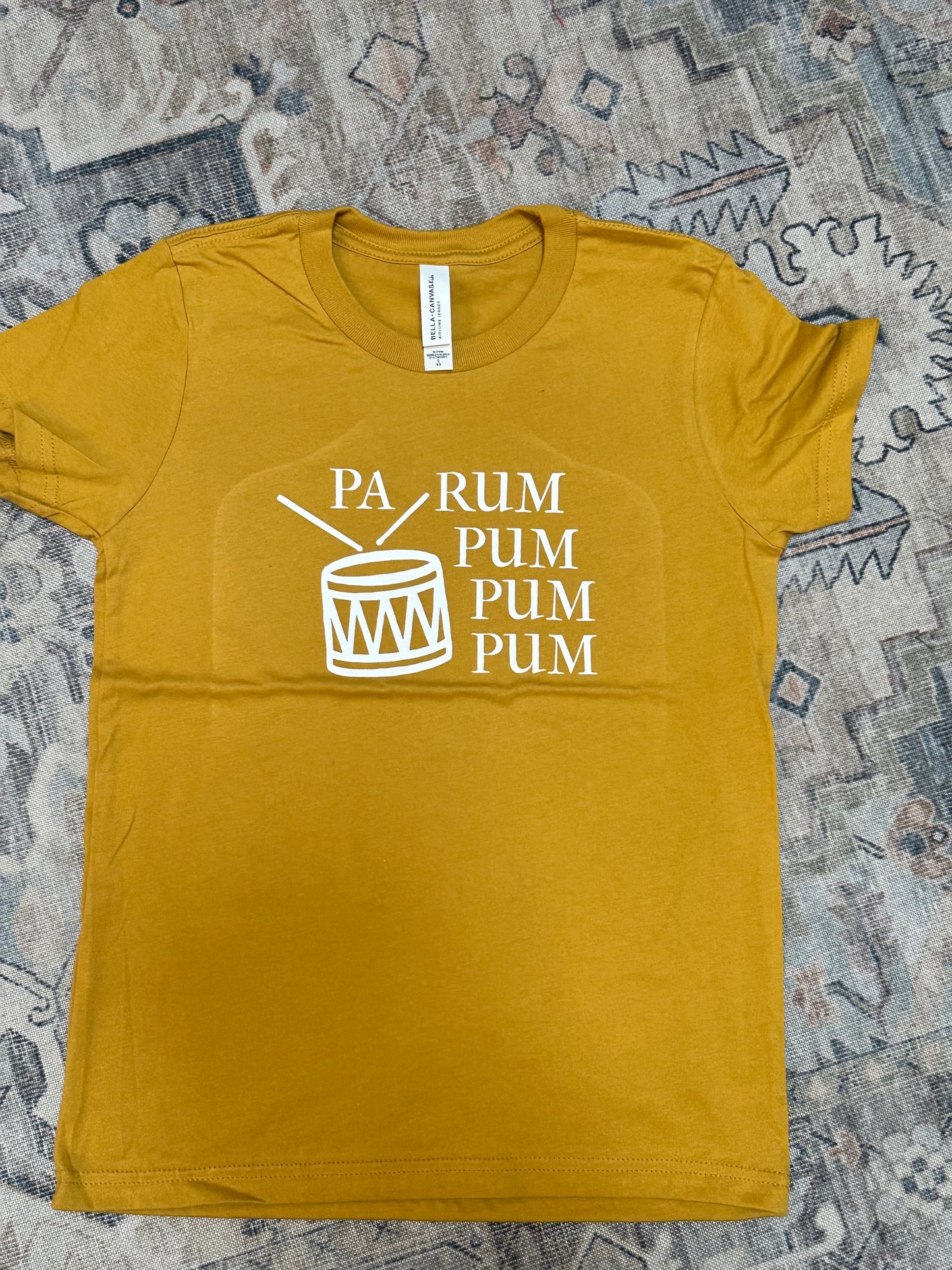 Pa Rum Pum Pum Pum Tee, Tod/Yth