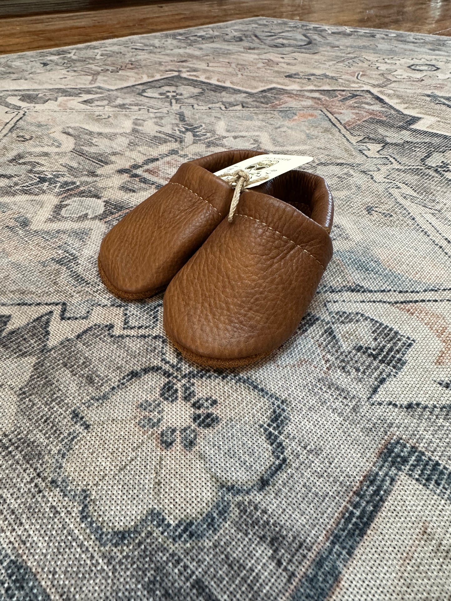 Loafers (Baby Booties)