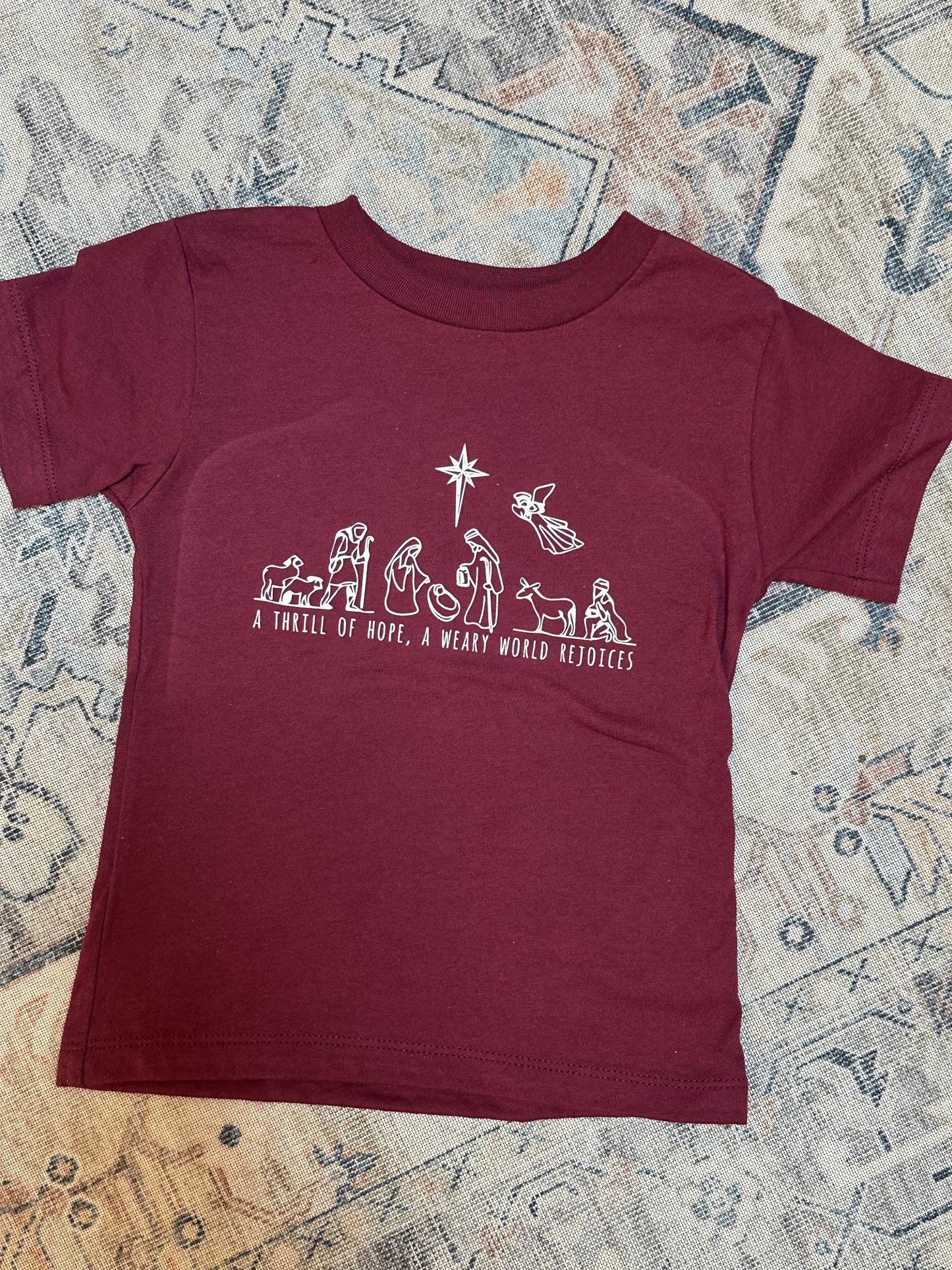 A Thrill of Hope T-Shirt