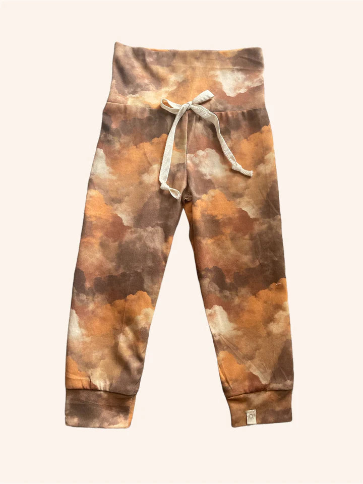 Autumn Clouds Organic Jogger