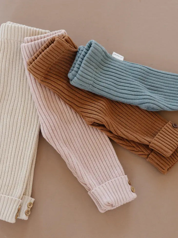 Knit Bodysuit & Pants