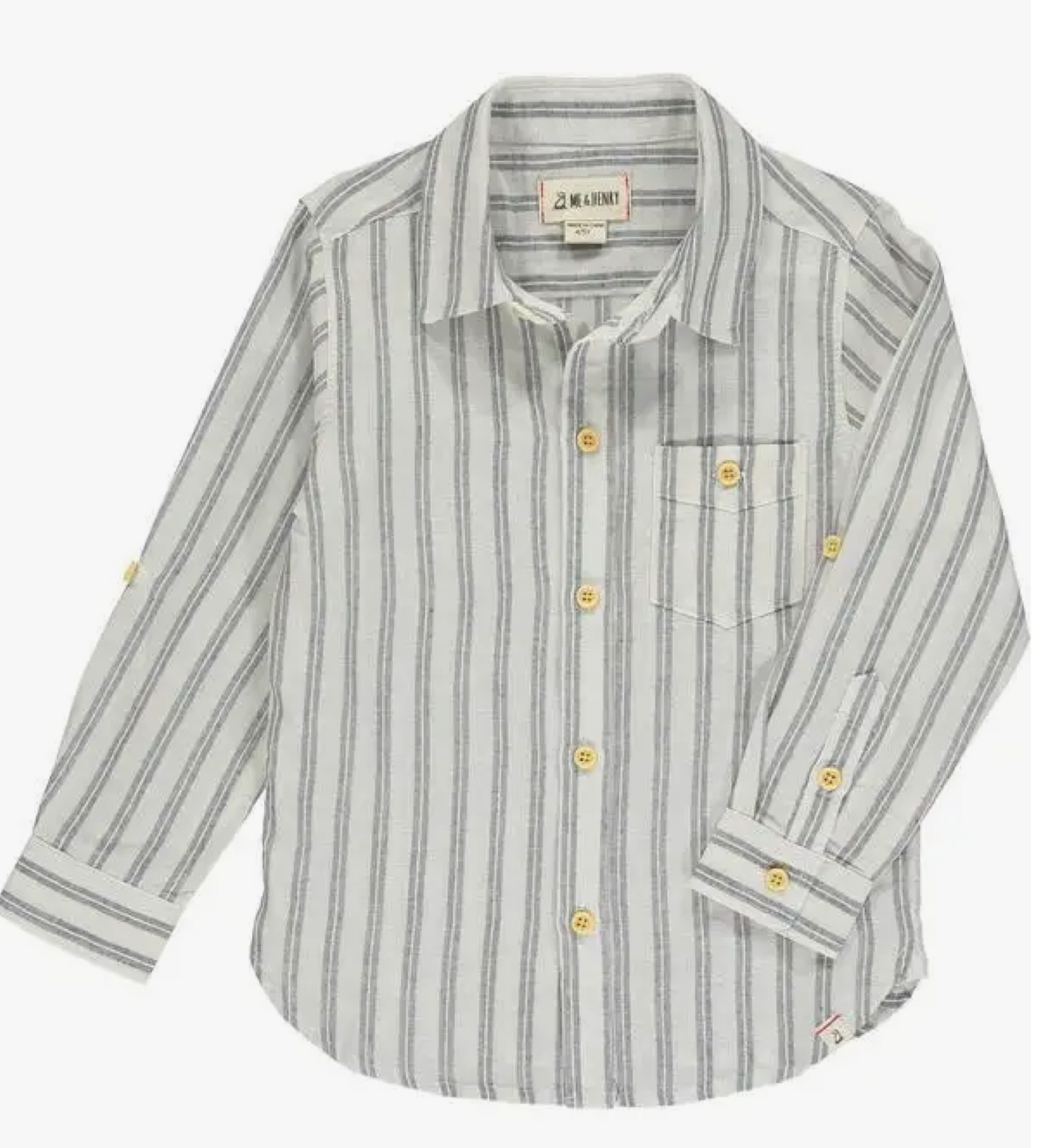 Merchant Long Sleeved Shirt