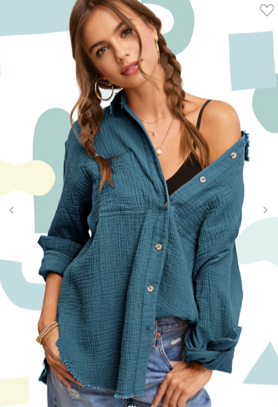Zenna Shirt