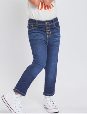 Baby Girl Skinny Jeans