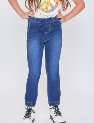 Baby Girl Kozy Jogger