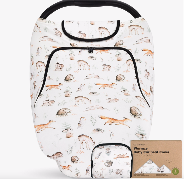 Warmzy Baby Carseat Cover