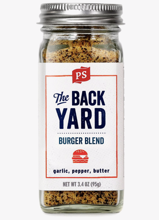 PS Seasonings, shaker bottle