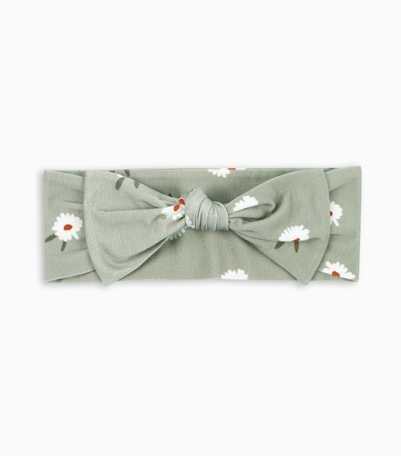 Bamboo Headband Bow