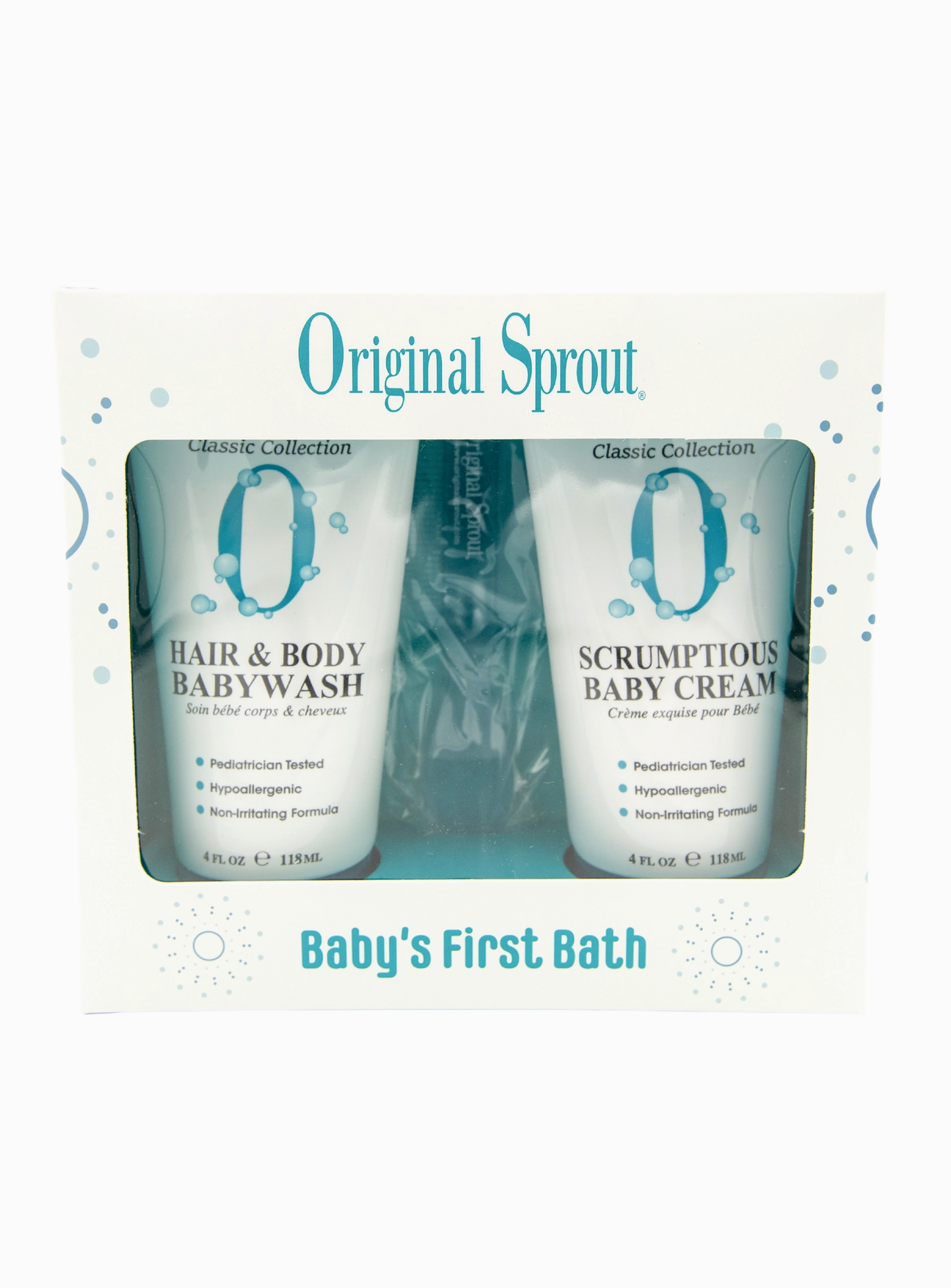 Baby's First Bath Kit