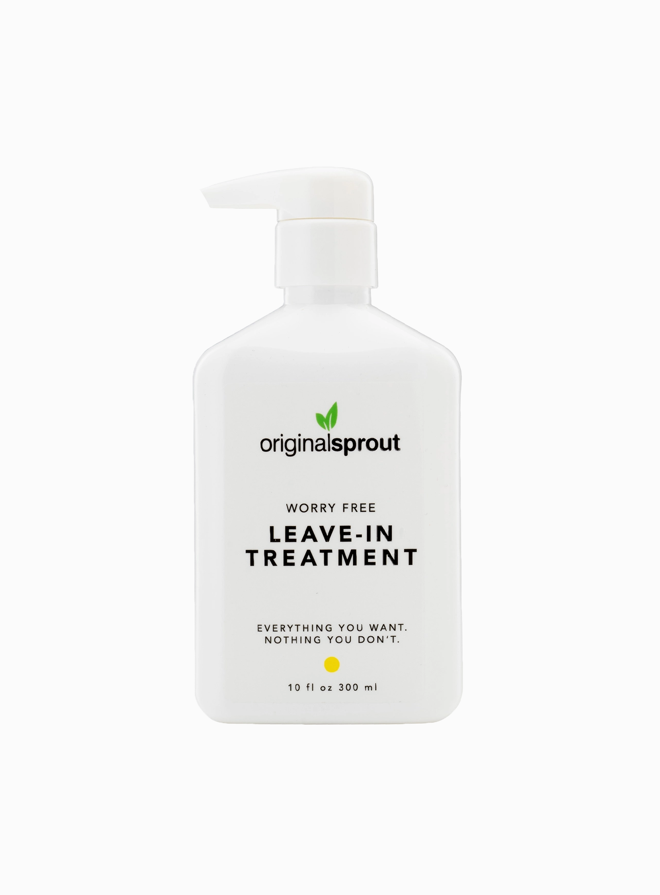 Worry Free Leave-in Treatment