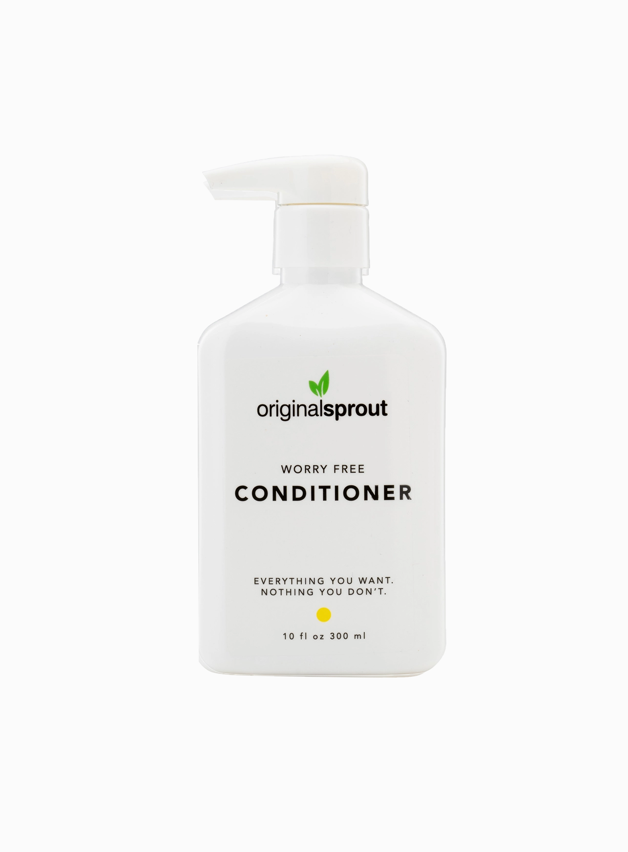 Worry Free Conditioner