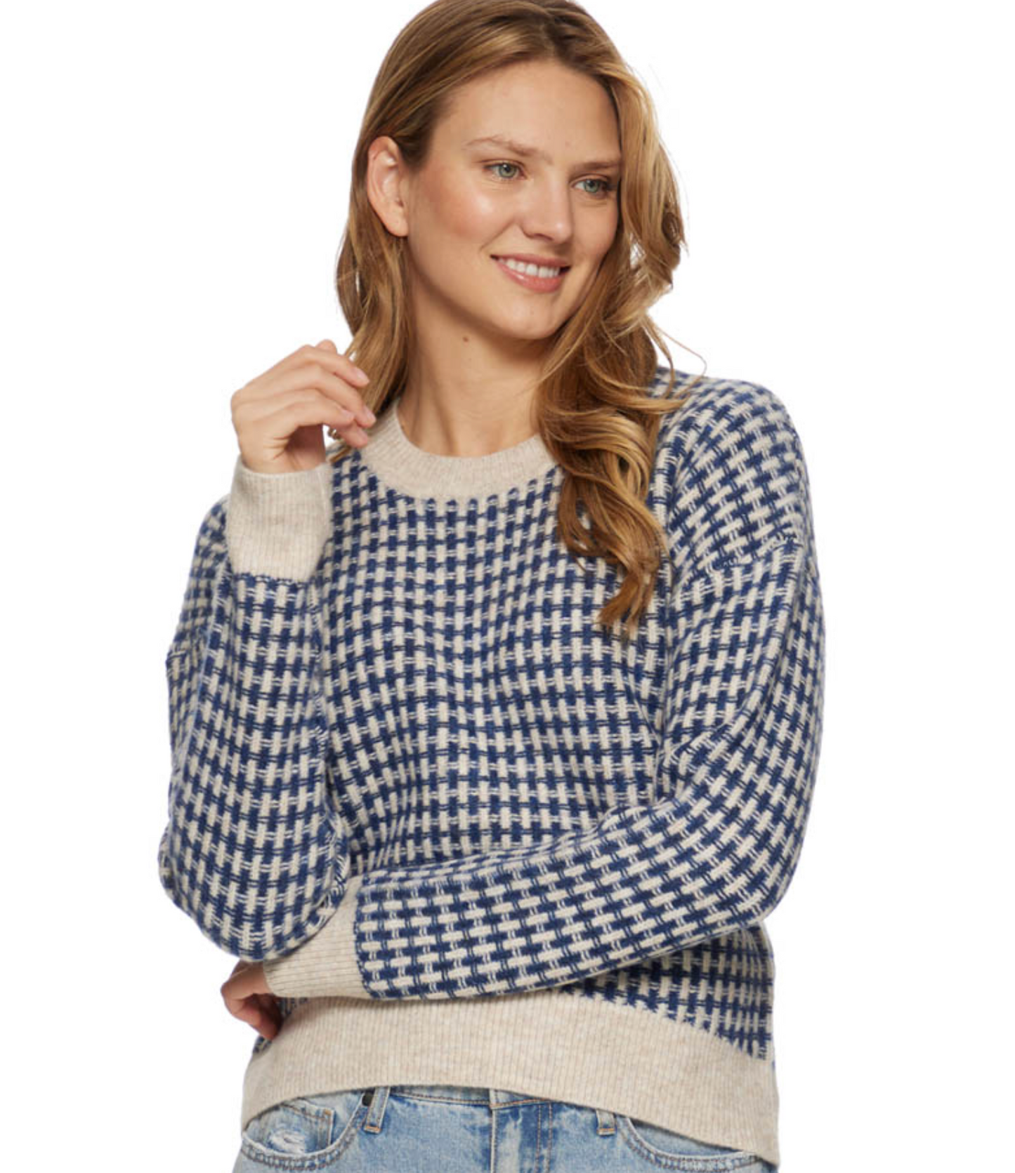 Michie Crew Sweater