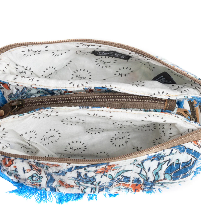 Whispers Of The Wildflowers Small & Crossbody Bag