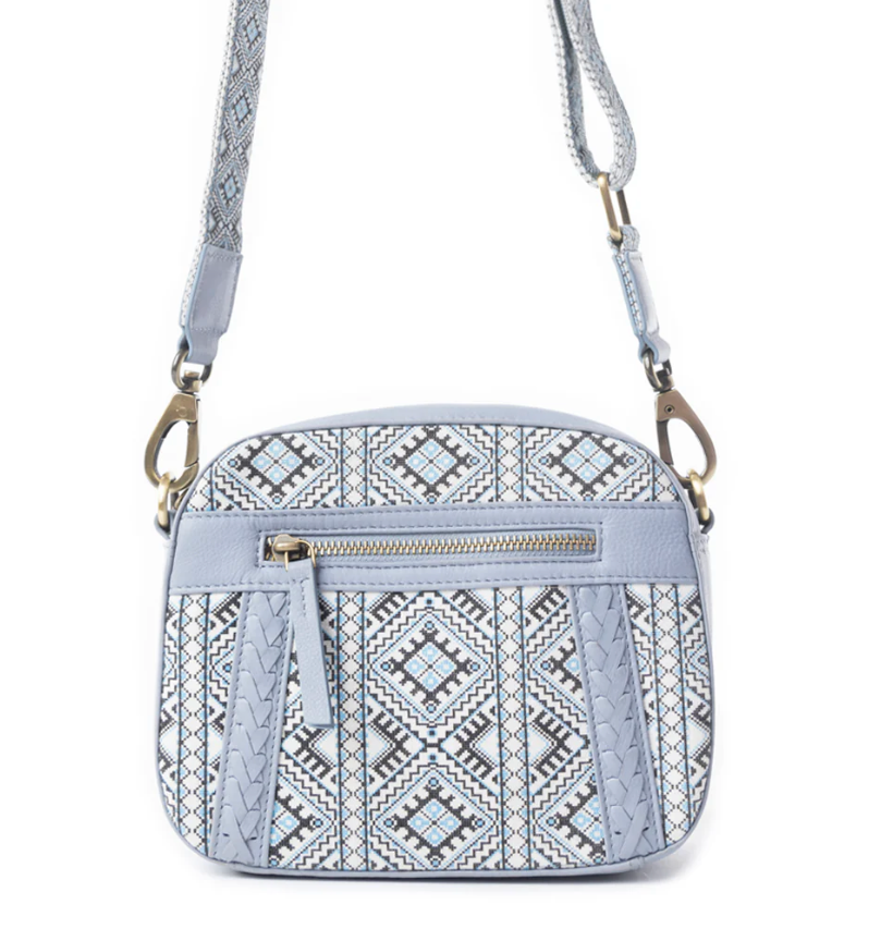 Pueblo Pointe Crossbody Bag