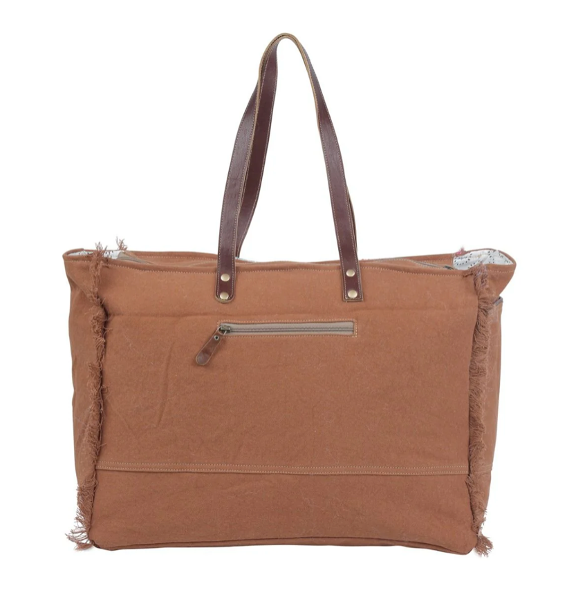 Beau Weekender Bag