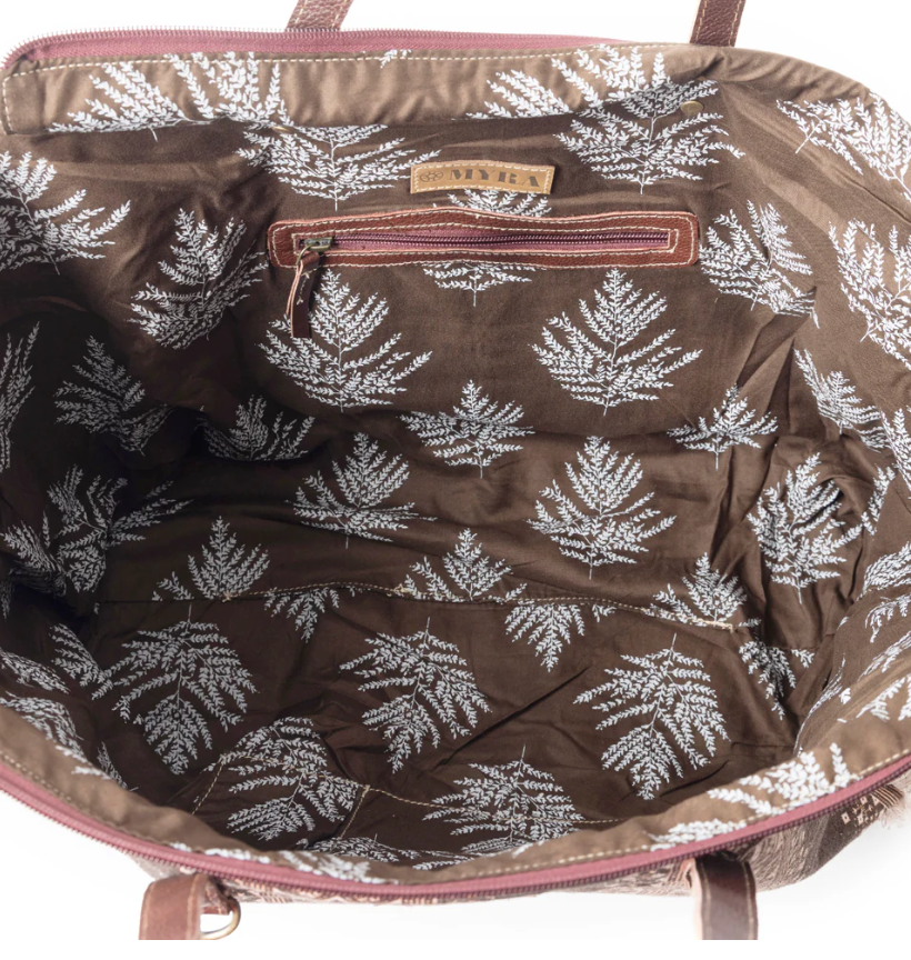 Tribal Spirit Adventure Weekender Bag