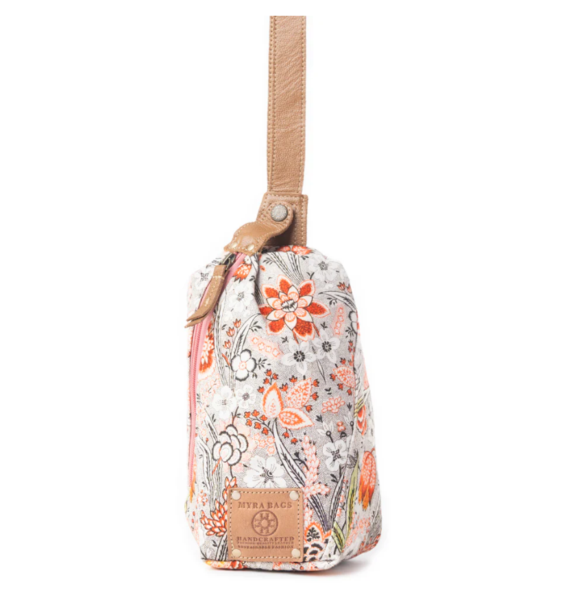 Oasis Blooms Fanny Pack Bag