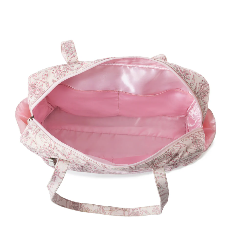 Royal Damask Diaper Bag