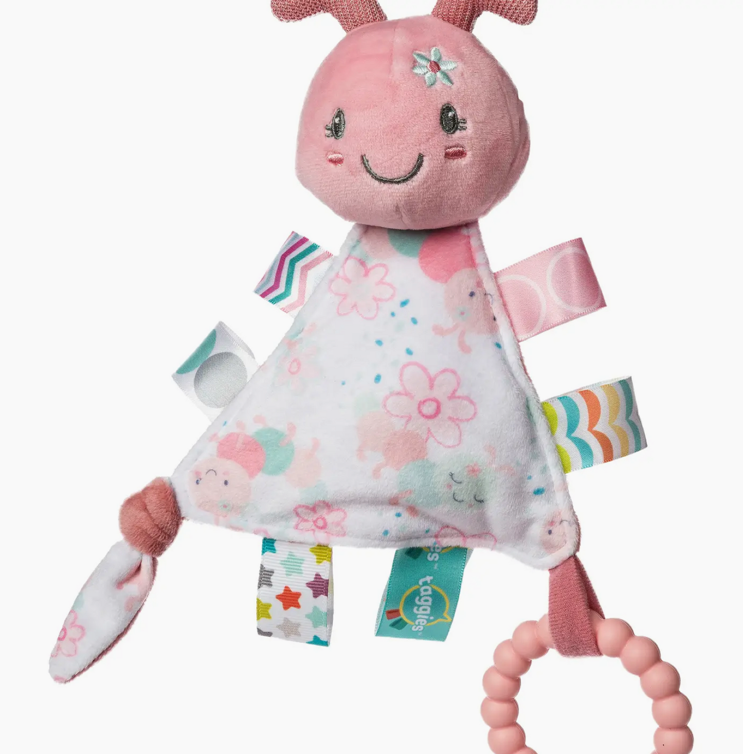 Taggies Camilla Caterpillar Triangle