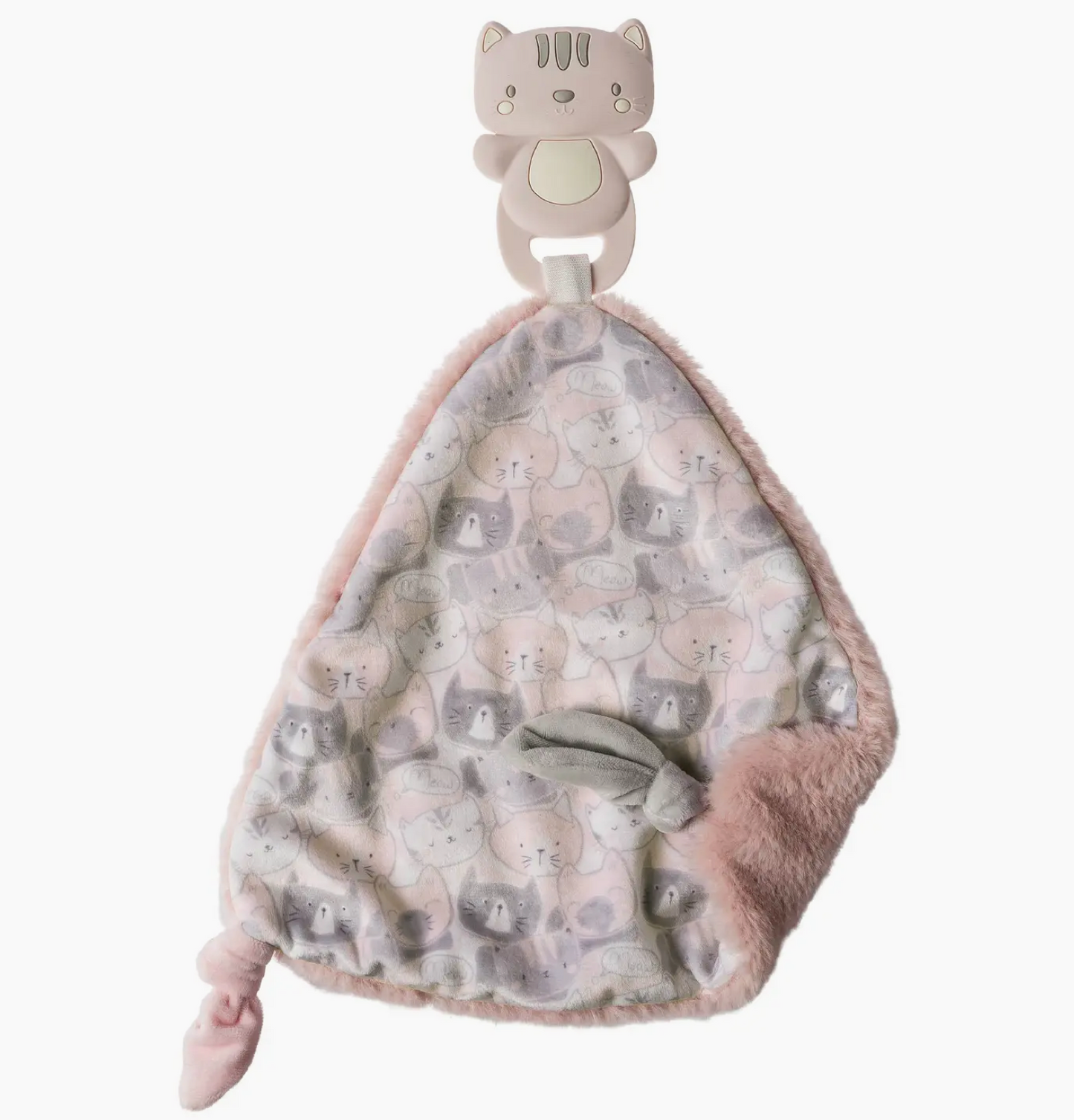 Chewy Crew Teether Lovey