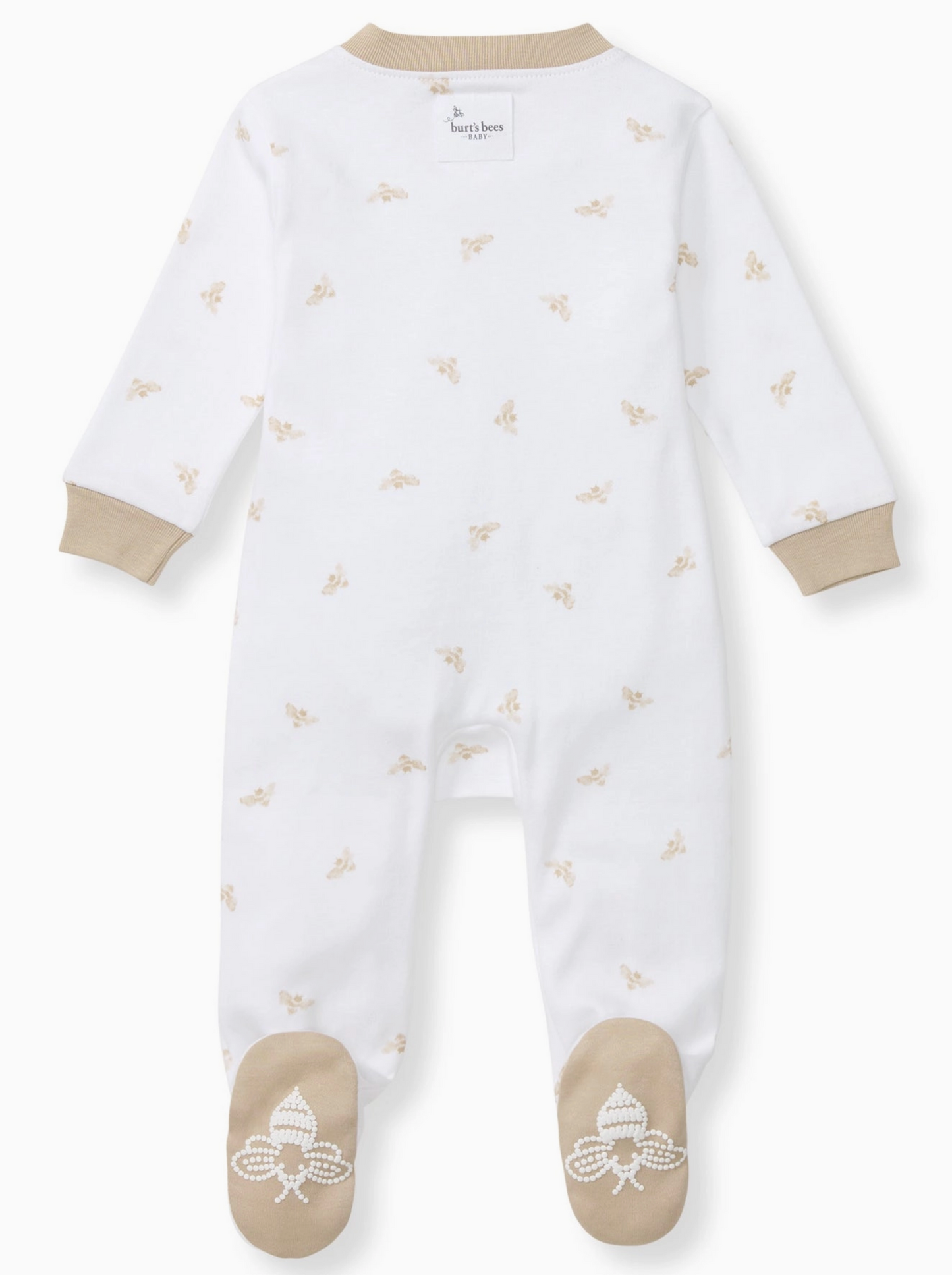 Golden Bee Organic Cotton Sleep & Play - Hummus
