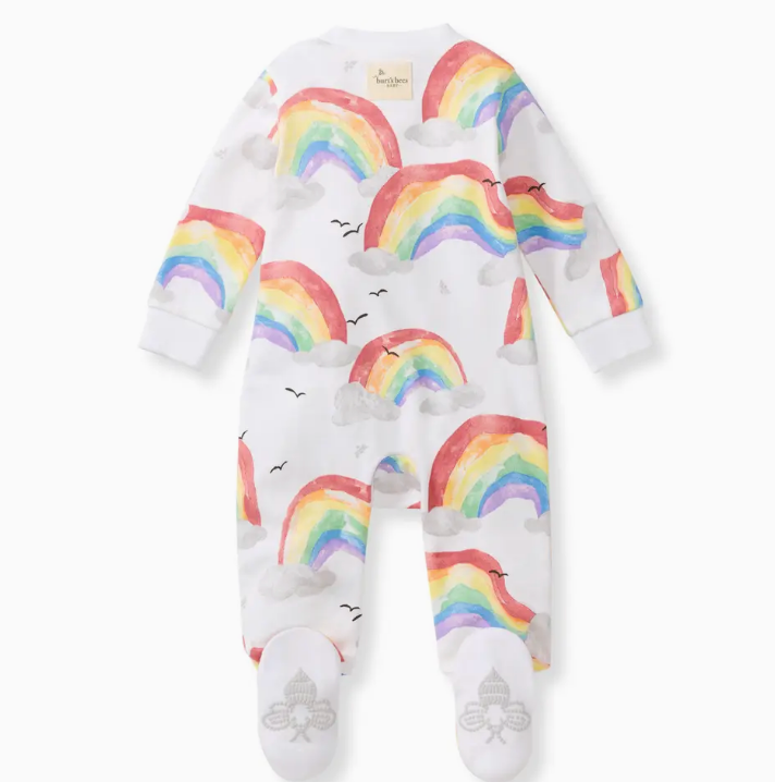 Happy Rainbow Sleep & Play