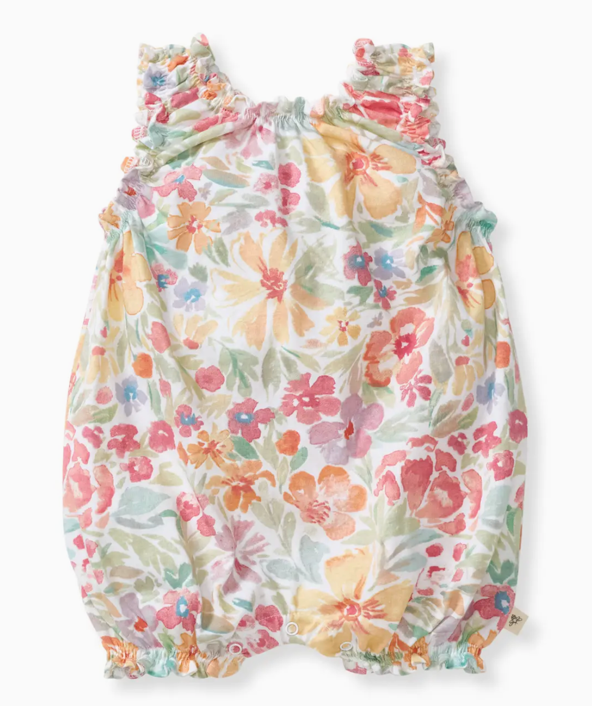 Bloom & Blossom Baby Girl Romper
