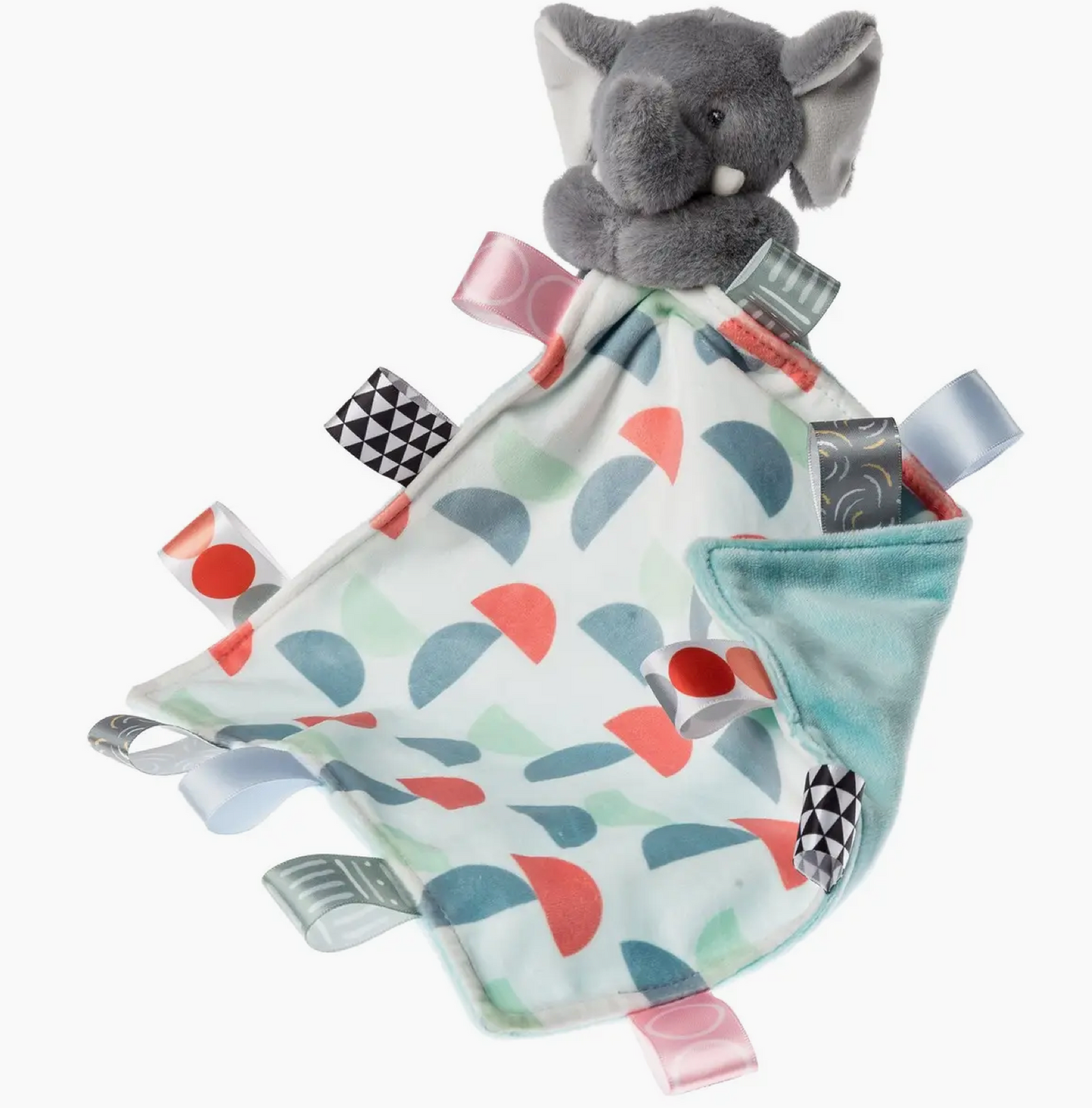 Taggies Cuddlebud Animal Blanket