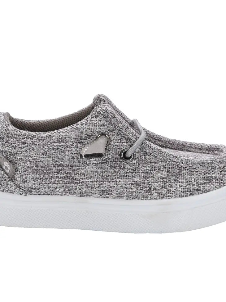 Oomphies Girls Gray Parker