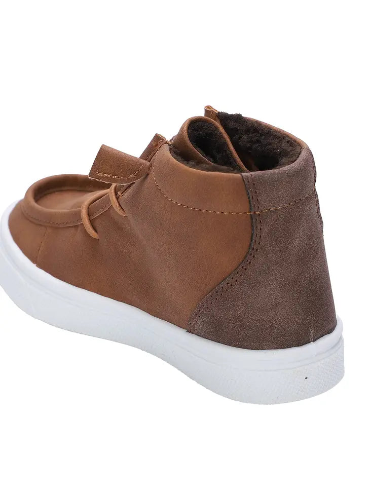 Oomphies Cole Brown Boot