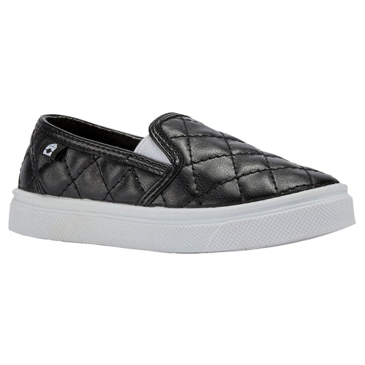 Oomphies Black Madison Slip On