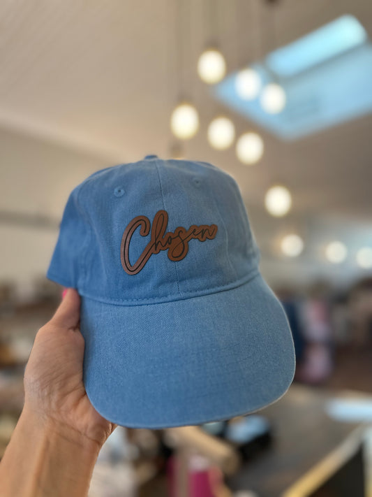 Chosen Patch Hat