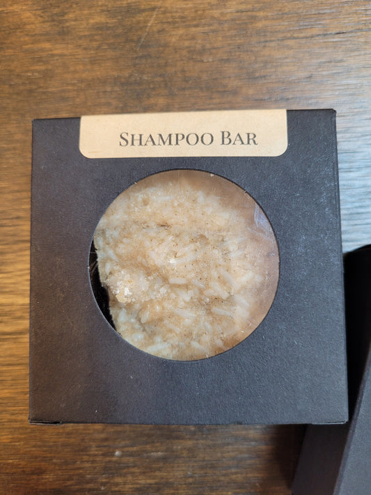 Shampoo Bar Humble Homestead