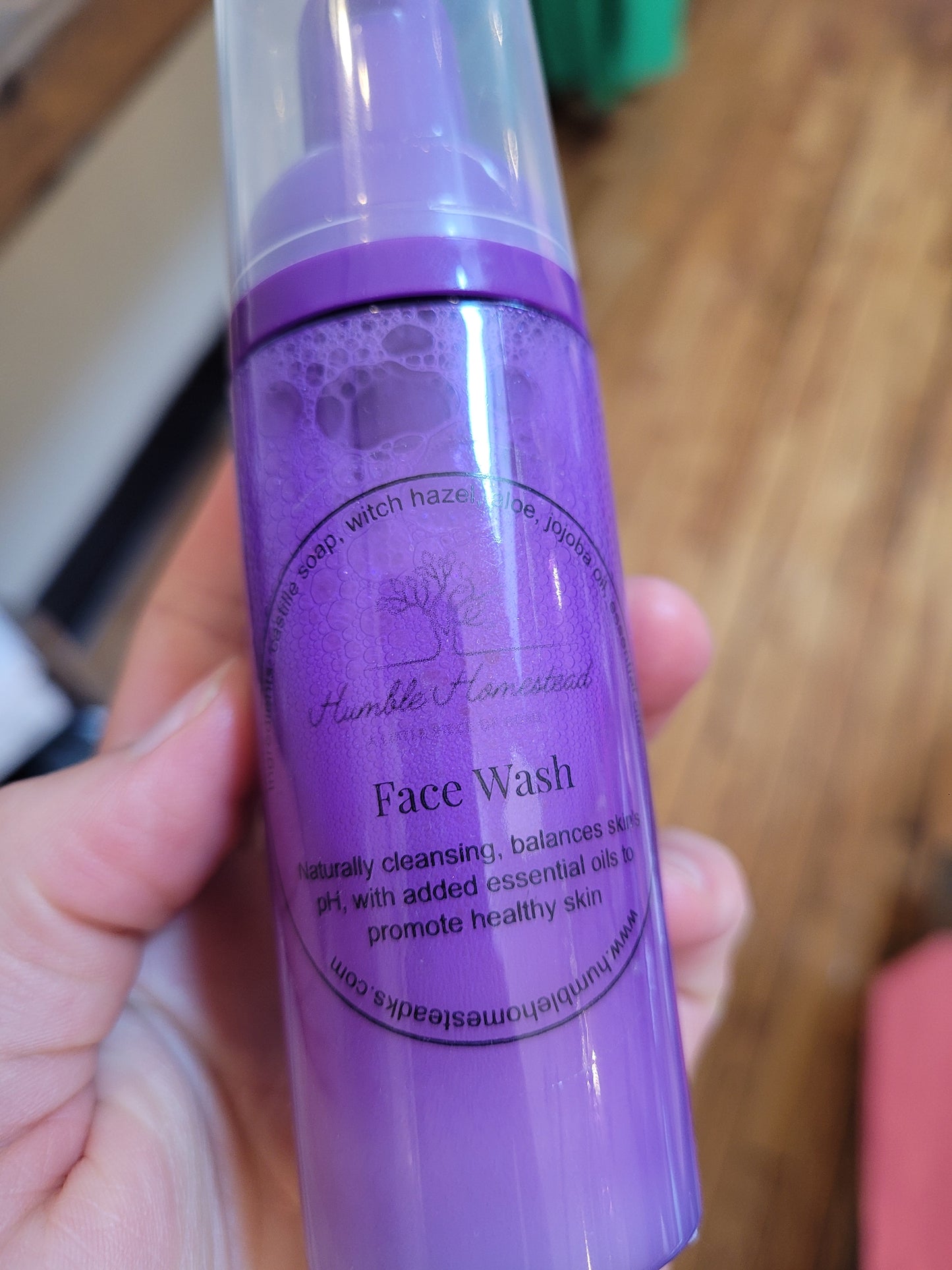 Face Wash