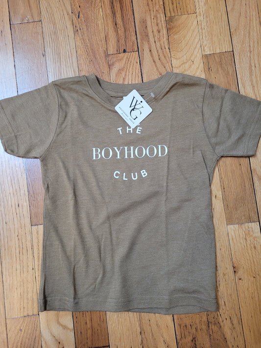 The Boyhood Club