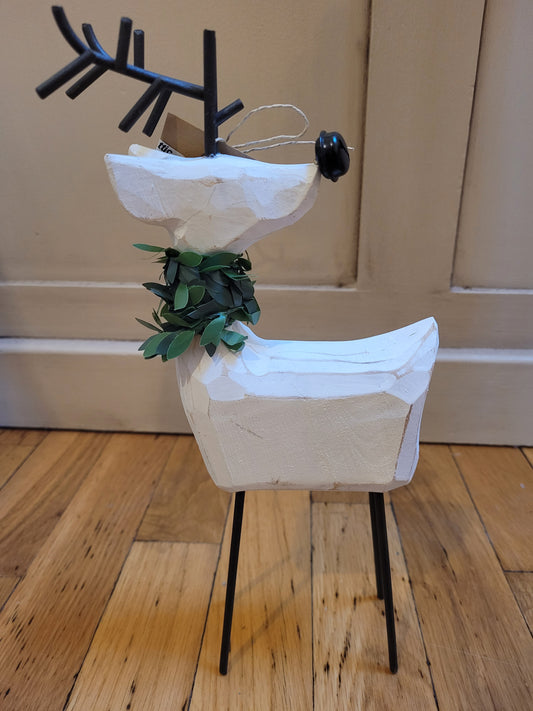 Deer Christmas Table Sitter