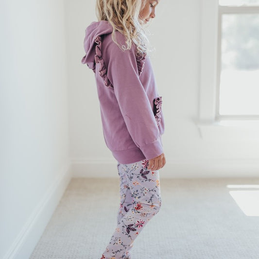 Girls Hoodie & Legging Set