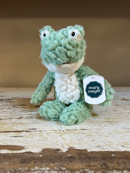 Putty Nursery Mint Frog