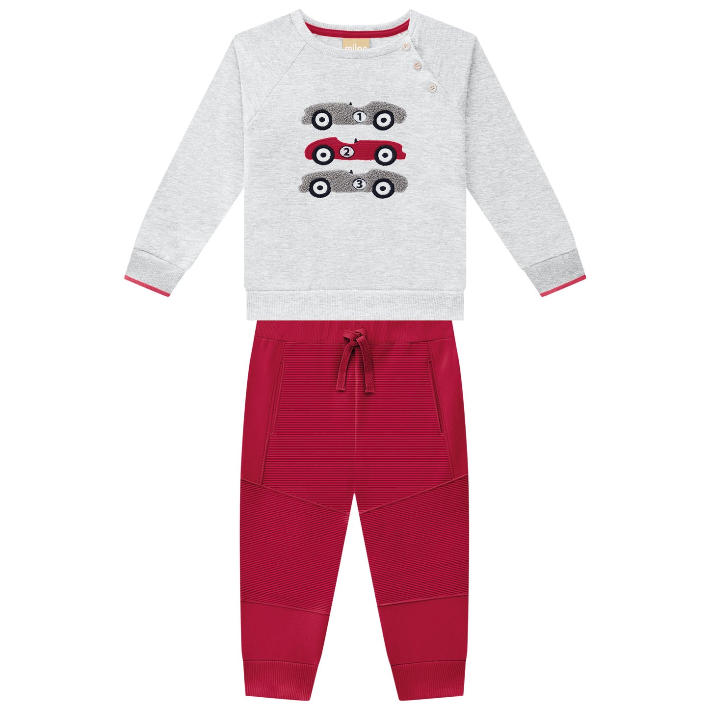 Speed Racer Sweat Set