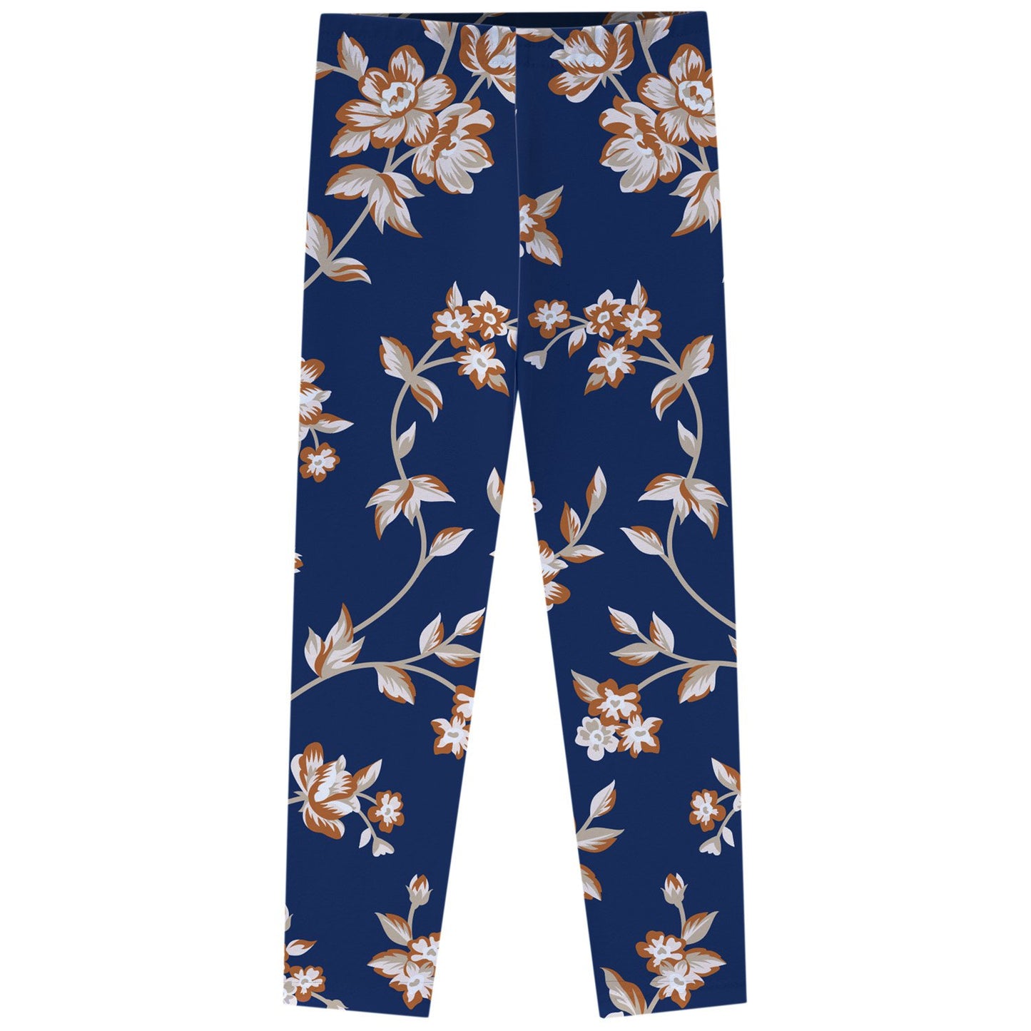 BloomFlex Floral Leggings