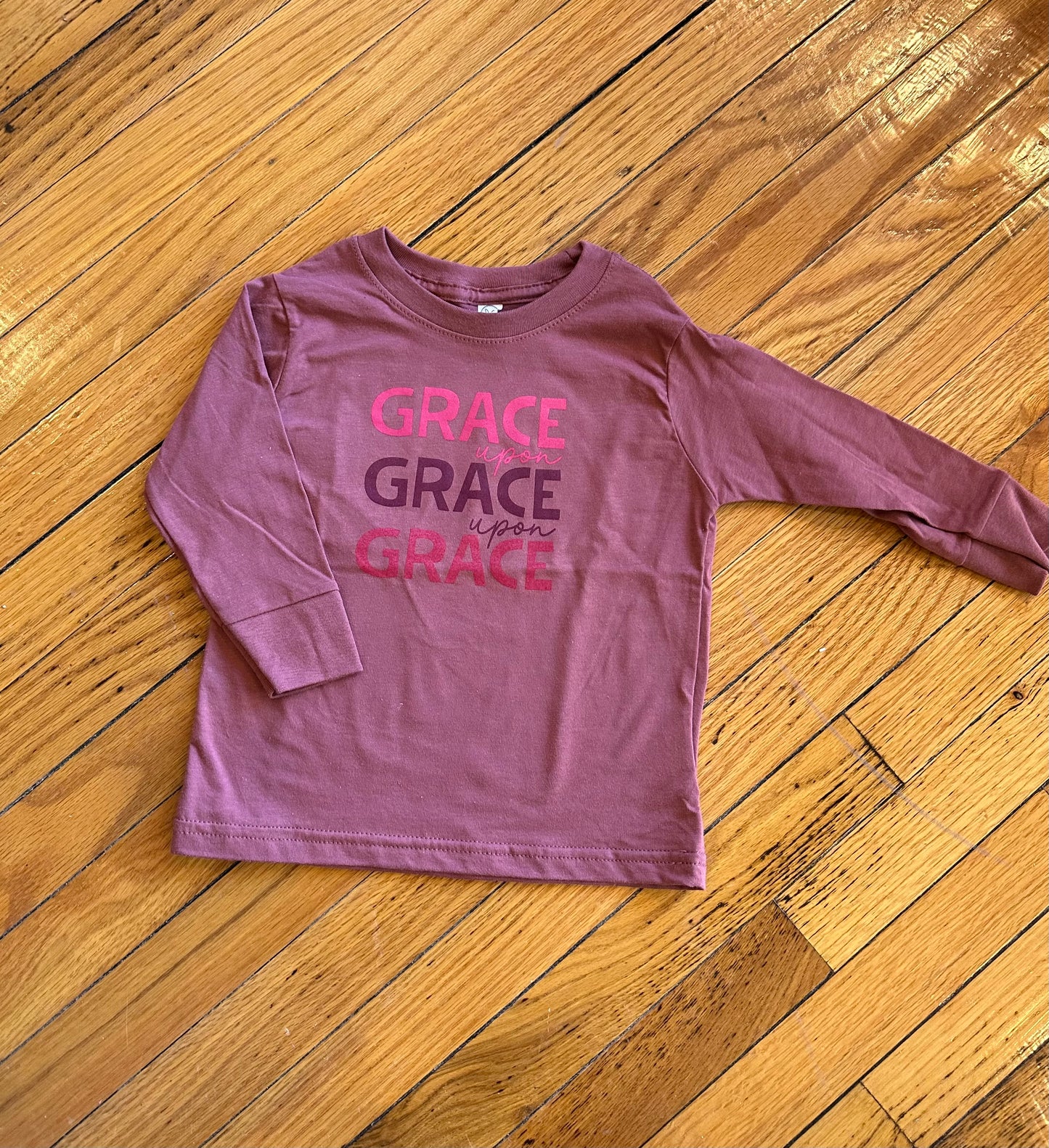 Grace upon Grace toddler, long