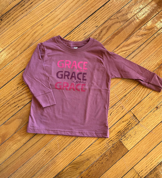 Grace upon Grace toddler, long