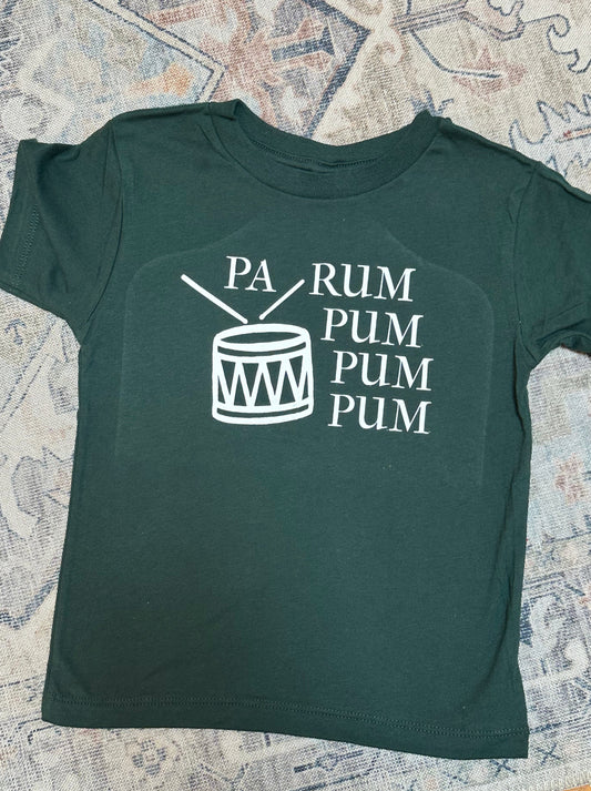 Pa Rum Pum Pum Pum Tee, Tod/Yth