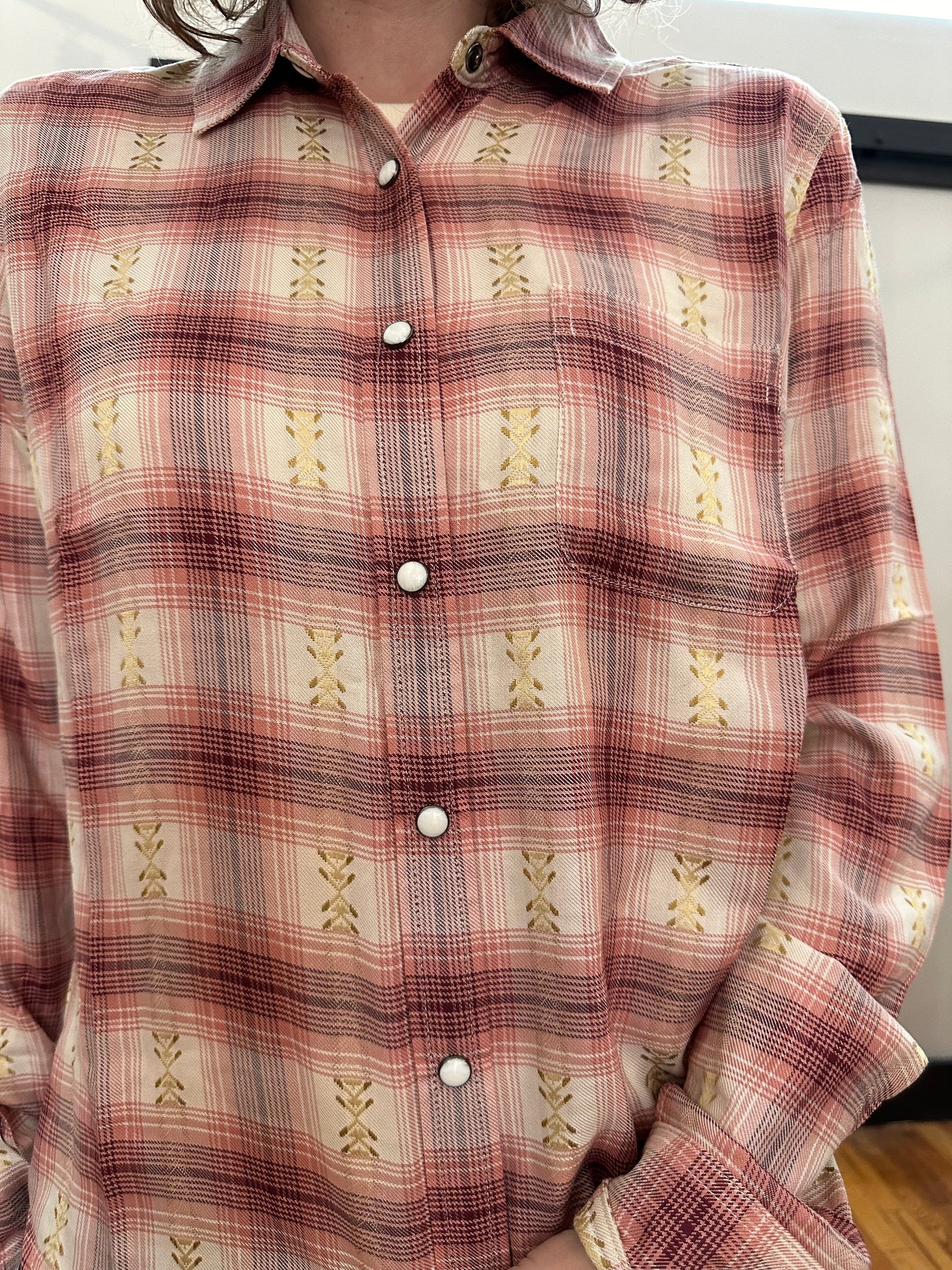 Lula Classic Woven Shirt