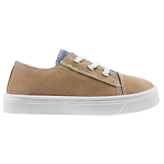 Oomphies Taupe Dynamo Sneaker