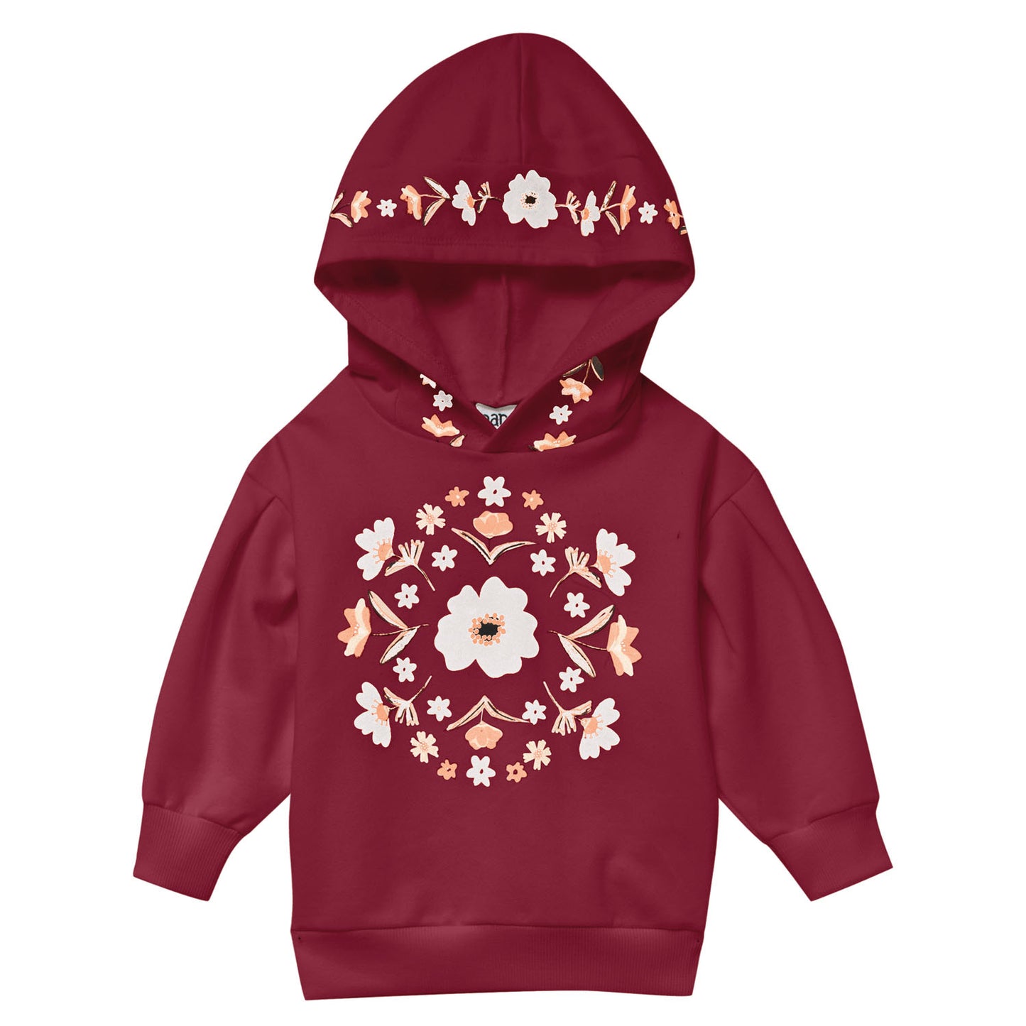 Autumn Bloom Sweat Set